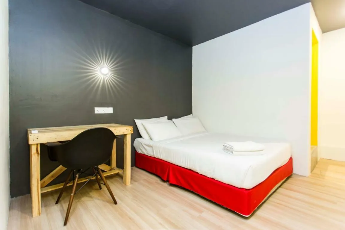 Albergue Revopackers Kuala Lumpur 0*,